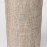 Knox Medium Gray-Wash Wood Decorative Object by Mercana at Eve Furniture