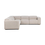 Knoxville 5 Piece Reclining Sectional by Classic Home at Eve Furniture