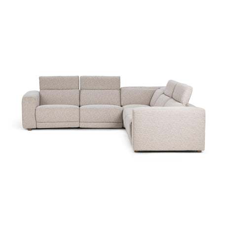 Knoxville 5 Piece Reclining Sectional by Classic Home at Eve Furniture