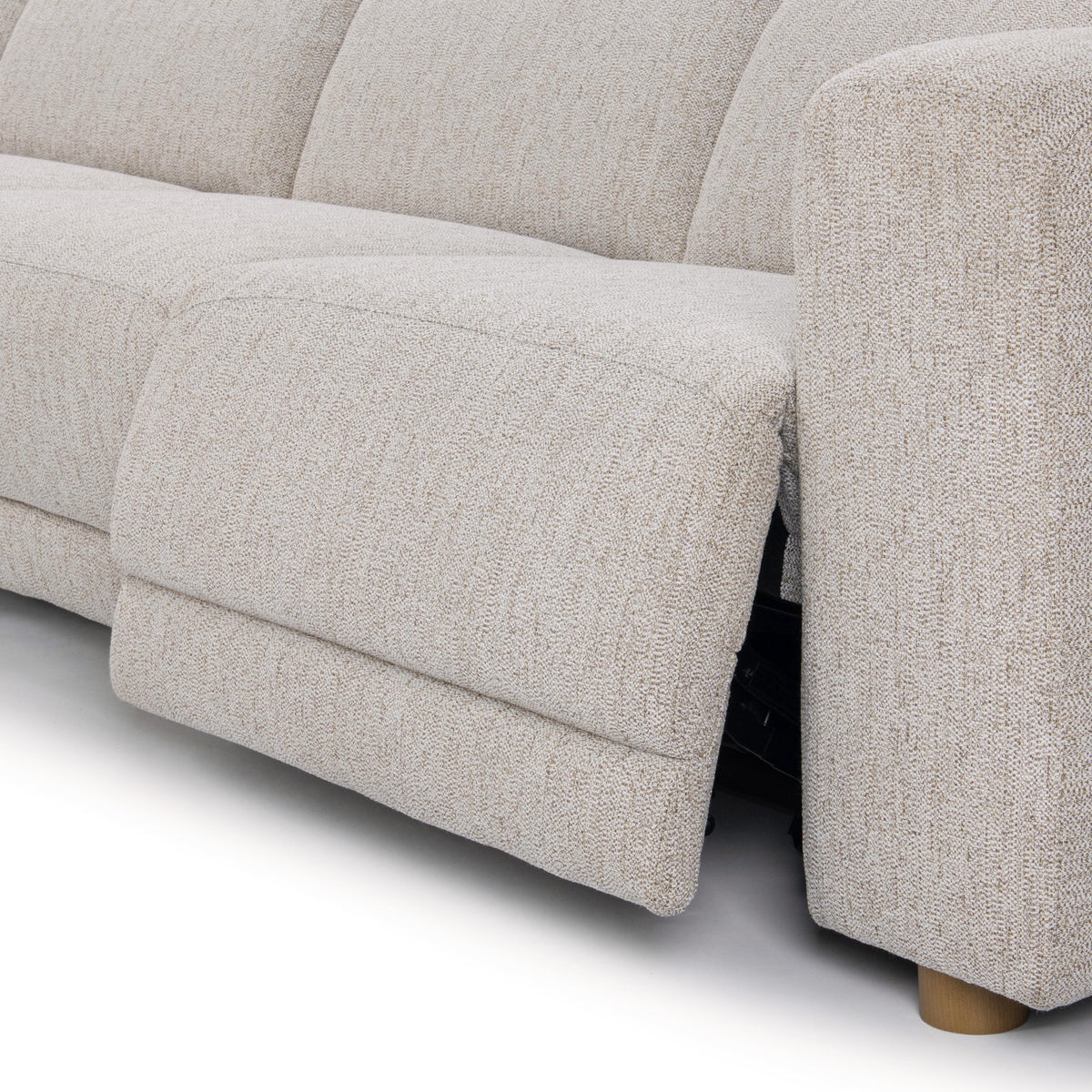 Knoxville 6 Piece Reclining Sectional by Classic Home at Eve Furniture