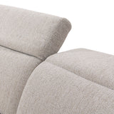 Knoxville 6 Piece Reclining Sectional by Classic Home at Eve Furniture