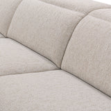Knoxville 6 Piece Reclining Sectional by Classic Home at Eve Furniture