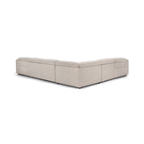 Knoxville 6 Piece Reclining Sectional by Classic Home at Eve Furniture