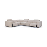Knoxville 6 Piece Reclining Sectional by Classic Home at Eve Furniture