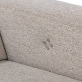 Knoxville 6 Piece Reclining Sectional - Gray by Classic Home at Eve Furniture