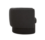 Koba Chair Maya Black by Moe's Home at Eve Furniture