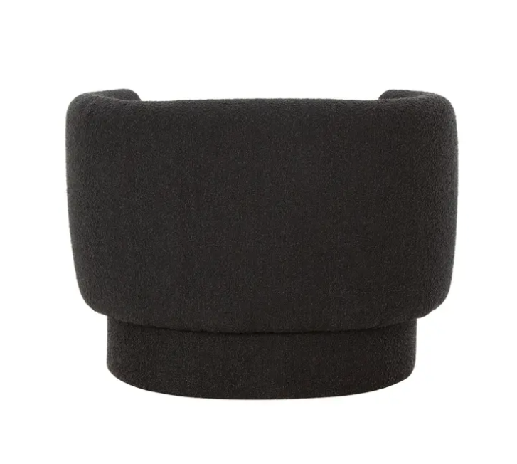 Koba Chair Maya Black by Moe's Home at Eve Furniture