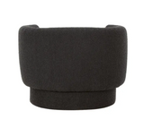 Koba Chair Maya Black by Moe's Home at Eve Furniture