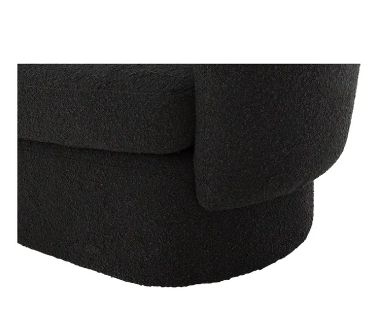 Koba Chair Maya Black by Moe's Home at Eve Furniture