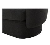 Koba Chair Maya Black by Moe's Home at Eve Furniture