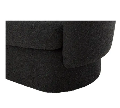 Koba Chair Maya Black by Moe's Home at Eve Furniture