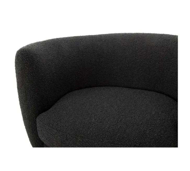 Koba Chair Maya Black by Moe's Home at Eve Furniture
