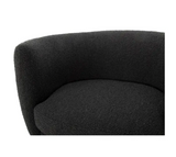 Koba Chair Maya Black by Moe's Home at Eve Furniture
