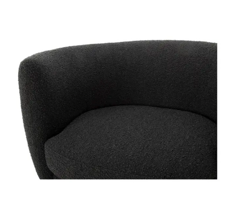 Koba Chair Maya Black by Moe's Home at Eve Furniture