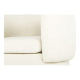 Koba Chair Maya White by Moe's Home at Eve Furniture