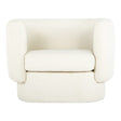 Koba Chair Maya White by Moe's Home at Eve Furniture