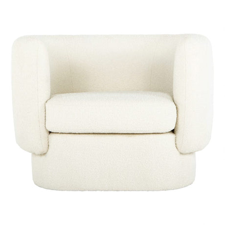 Koba Chair Maya White by Moe's Home at Eve Furniture