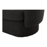 Koba Maya Black Chair by Moe's Home at Eve Furniture