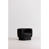 Koba Maya Black Chair by Moe's Home at Eve Furniture