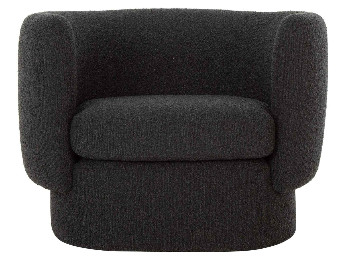 Koba Maya Black Chair