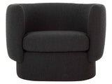 Koba Maya Black Chair
