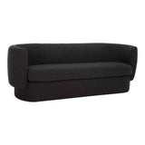 Koba Maya Black Sofa