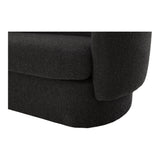 Koba Maya Black Sofa by Moe's Home at Eve Furniture