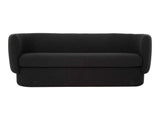 Koba Maya Black Sofa