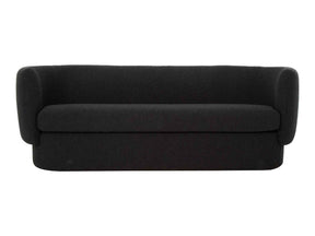 Koba Maya Black Sofa