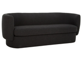 Koba Sofa Maya Black by Moe's Home at Eve Furniture