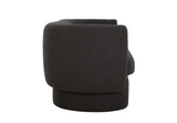 Koba Sofa Maya Black by Moe's Home at Eve Furniture