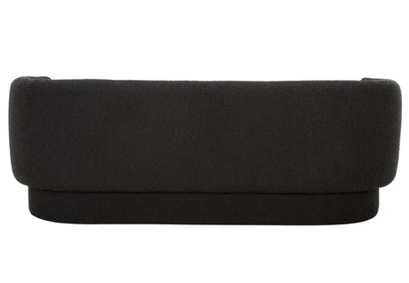 Koba Sofa Maya Black by Moe's Home at Eve Furniture