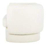 Koba Sofa Maya White by Moe's Home at Eve Furniture