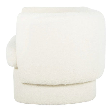 Koba Sofa Maya White by Moe's Home at Eve Furniture