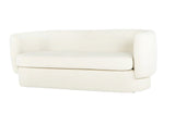 Koba Sofa Maya White by Moe's Home at Eve Furniture