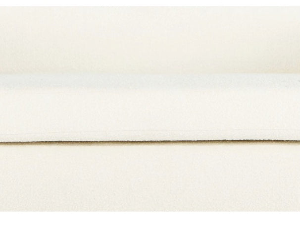 Koba Sofa Maya White by Moe's Home at Eve Furniture