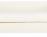 Koba Sofa Maya White by Moe's Home at Eve Furniture