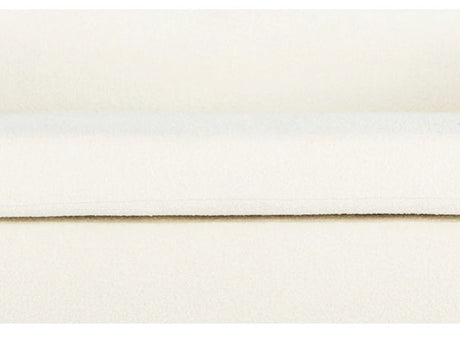 Koba Sofa Maya White by Moe's Home at Eve Furniture