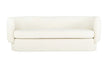 Koba Sofa Maya White by Moe's Home at Eve Furniture