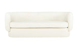 Koba Sofa Maya White by Moe's Home at Eve Furniture