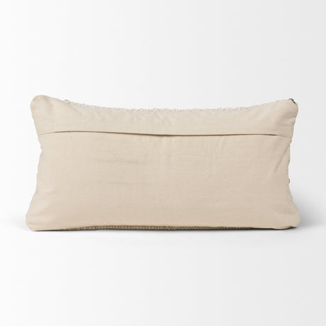 Kodi Lumbar Pillow Cover by Mercana at Eve Furniture