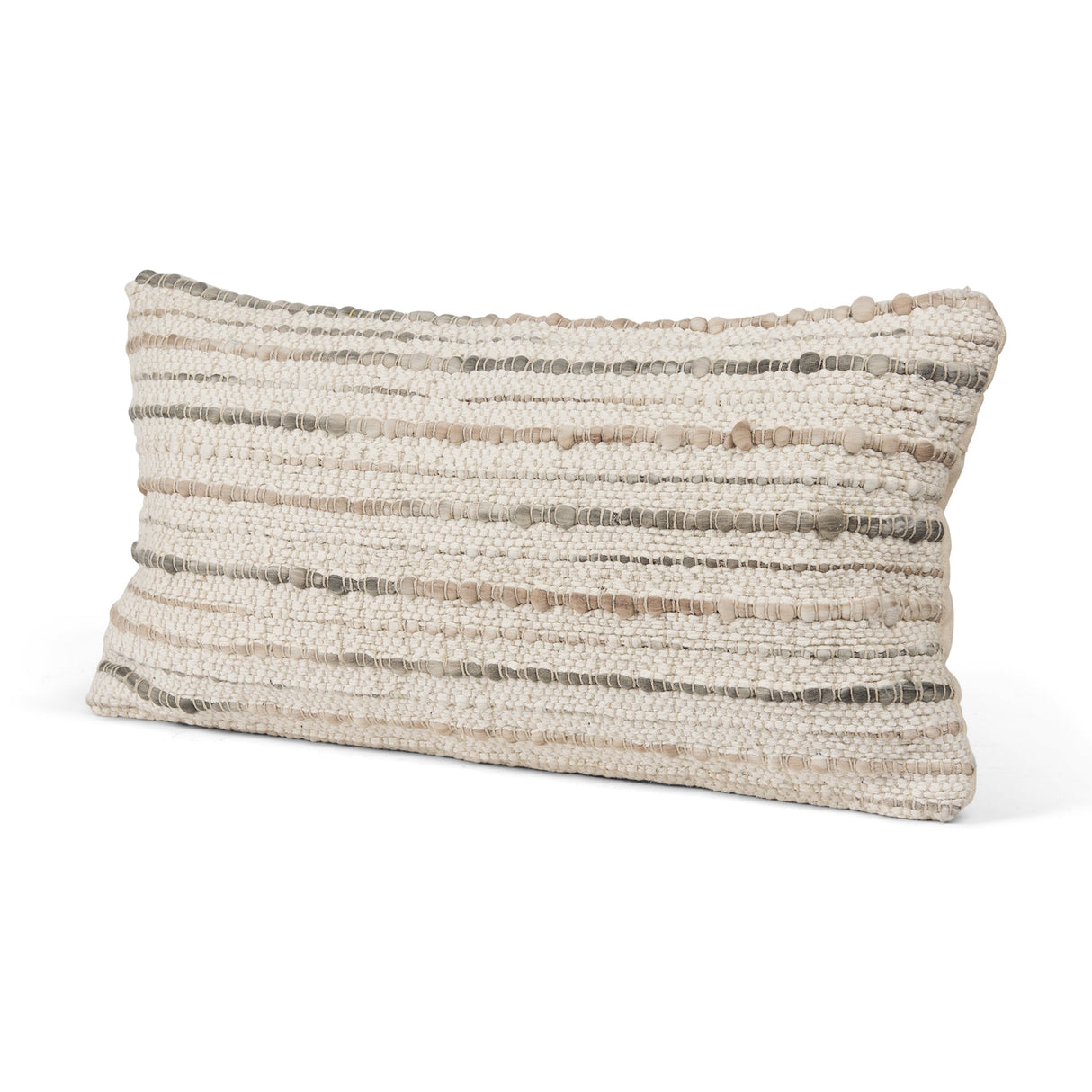 Kodi Lumbar Pillow Cover w/Down Filler, Set of 2 by Mercana at Eve Furniture
