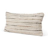 Kodi Lumbar Pillow Cover w/Down Filler, Set of 2 by Mercana at Eve Furniture