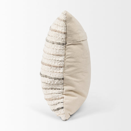 Kodi Square Pillow Cover by Mercana at Eve Furniture