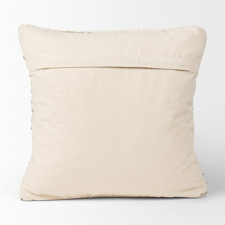 Kodi Square Pillow Cover by Mercana at Eve Furniture