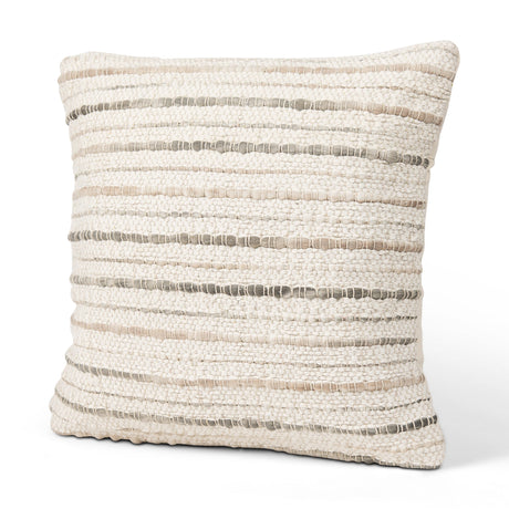 Kodi Square Pillow Cover by Mercana at Eve Furniture