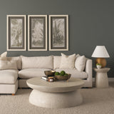 Kodi Square Pillow Cover w/Down Filler, Set of 2 by Mercana at Eve Furniture