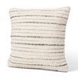 Kodi Square Pillow Cover w/Down Filler, Set of 2 by Mercana at Eve Furniture