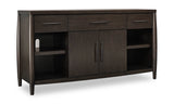Koko Acacia Wood Sideboard in Minx by Modus Furniture at Eve Furniture
