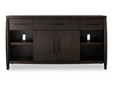 Koko Acacia Wood Sideboard in Minx by Modus Furniture at Eve Furniture